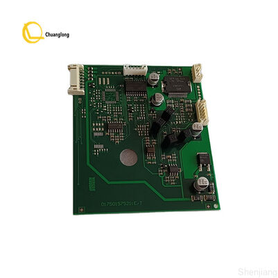 Контрольная панель 01750157521 шторки Wincor Cineo регулятора шторки Wincor Nixdorf 1750157521 01750157522 1750157522