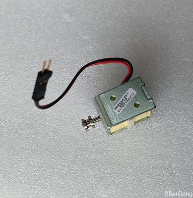 Соленоид 20x25.5x30 1750134477 01750134477 модуля AU Wincor Nixdorf Cineo C4060 C4560 частей машины CRS банка