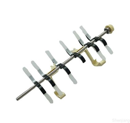 Wincor Nixdorf CS8050 C2560 ПРОТИВ Assy Wincor Cineo C2060 C4560 C2550 C4040 C4060 1750106232 01750106232 вала затвора модуля