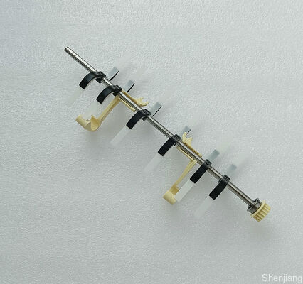 Wincor Nixdorf CS8050 C2560 ПРОТИВ Assy Wincor Cineo C2060 C4560 C2550 C4040 C4060 1750106232 01750106232 вала затвора модуля