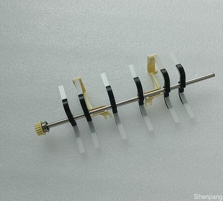 Вал 0 1750106232 Wincor Nixdorf Cineo разделителя фольги Assy вала затвора Wincor C4060 ПРОТИВ вала 1750200435 1750106232 модуля