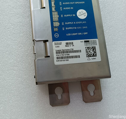 SE Wincor CINEO CS4060 утешает электронный SE 1750147498 SE CRM CRS Wicnor Cineo C4060 частей ATM 01750147498