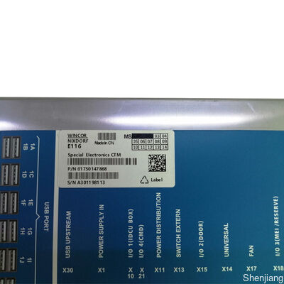 Оборудование Cineo C4060 Speclal Electronlcs CTM частей машины Wincor ATM для продажи финансовое 1750147868 01750147868