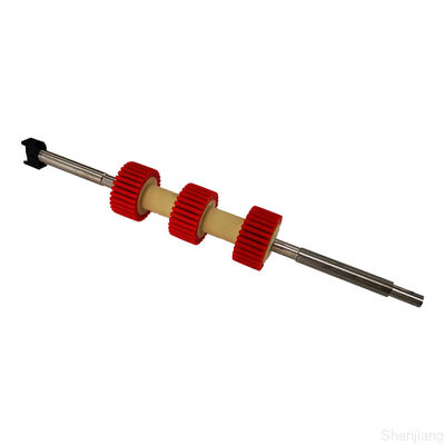 1750239538 0175023953 частей Wincor CINEO 4060 машины ATM ПРОТИВ прибора шумовок ATM Assy VSt вала экстрактора МОДУЛЯ