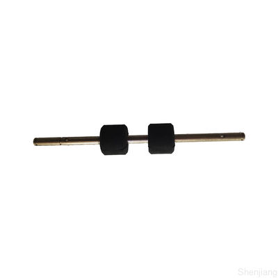 1750256247-28 части машины ATM для оборудования Financail вала колеса принтера получения TP27 резинового