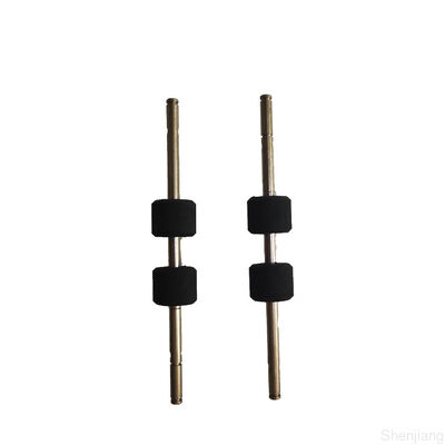 1750256247-28 части машины ATM для оборудования Financail вала колеса принтера получения TP27 резинового