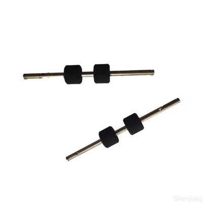 1750256247-28 части машины ATM для оборудования Financail вала колеса принтера получения TP27 резинового