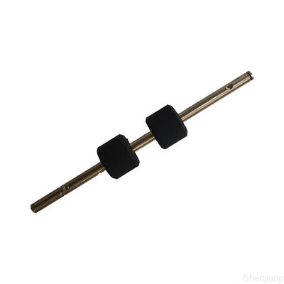 1750256247-28 машина прибора шумовок ATM вала колеса принтера получения Wincor Nixdorf TP27 частей машины ATM резиновая