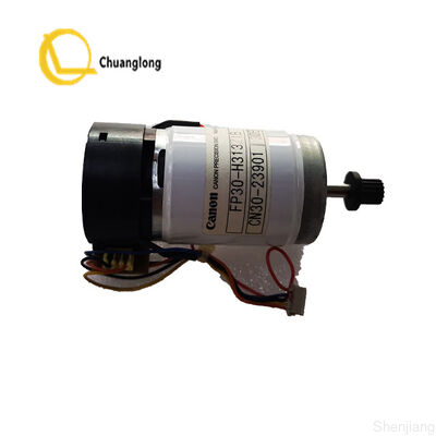 Копилка мотора читателя карты прибора V2CU шумовок Wincor ATM частей машины FP30-H313Z1B ATM