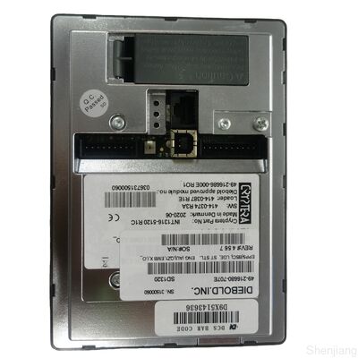 01750255914 1750255914 части машины ATM для финансовой шумовки кредитной карточки клавиатуры EPP7 оборудования Eppv7