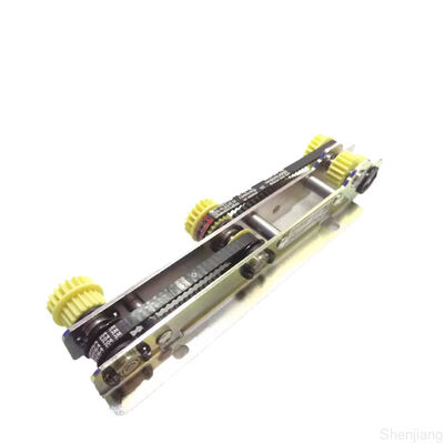 Wincor ATM Machine Часть для продажи Cineo C4060 Ремень привода сборка ATM Skimmers устройство машины 01750133367 1750133367