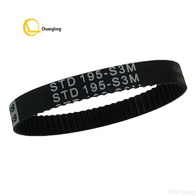 Запчасти для банкоматов Wincor для продажи STD 195-S3M-15 65 зубьев Резиновый зубчатый ремень CCDM CINEO CMD V4 Устройство для снятия данных с банкоматов
