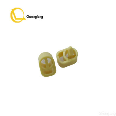 Запчасти для банкоматов Wincor для банкомата желтого цвета CMD V4 Зажимной направляющий ролик 01750053977-4 175-0053977-4