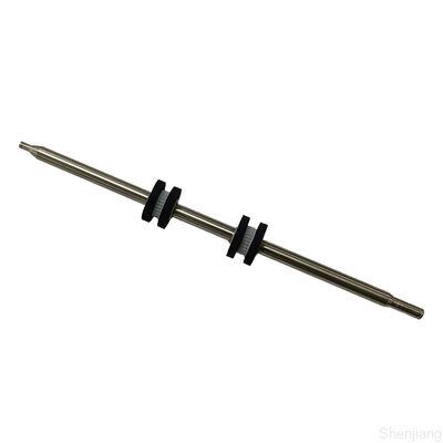 Банкомат Wincor Модуль Переработки Губчатый Роликовый Вал Wincor CINEO C4060 Система Рециркуляции Наличности 01750200435-65-65 1750200435-65