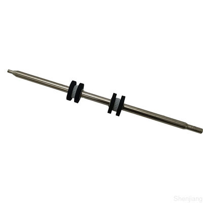 Банкомат Wincor Модуль Переработки Губчатый Роликовый Вал Wincor CINEO C4060 Система Рециркуляции Наличности 01750200435-65-65 1750200435-65