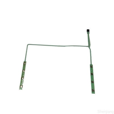 Клавиатура банкомата, устройство для скимминга клавиатуры банкомата, клавиатура Wincor, устройство для скимминга клавиатуры банкомата Wincor, Pcmet 1750190136 01750190136