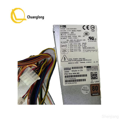 Wincor ATM Machine Parts PC Power Supply Win10 PC Core i5 Коммерческий 1750255322 01750255322