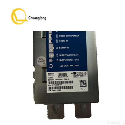 Части банкоматов Wincor Cineo C4060 Консоль Электроны CTM II Wincor Cineo C4060 1750235434 01750235434