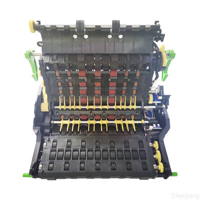 ATM Потребительские части Wincor Cineo CS400 CS4060 Good Sale Транспортное подразделение Главный короткий путь CRS 01750140999 1750140999