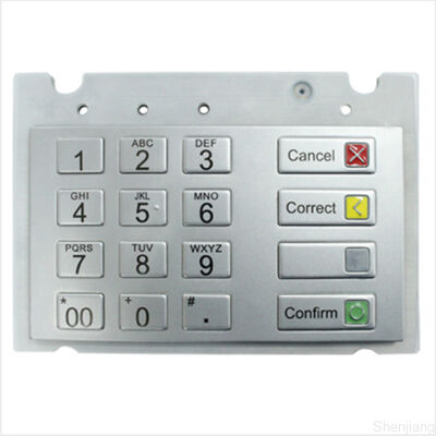 Запчасти для банкоматов Wincor Nixdorf EPP V6 Keypad Pinpad Английская версия 1750159565 01750159565