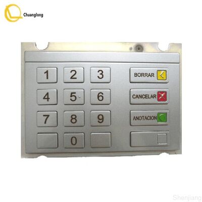 Запчасти для банкоматов Wincor Nixdorf EPP V6 Keypad Pinpad Английская версия 1750159565 01750159565