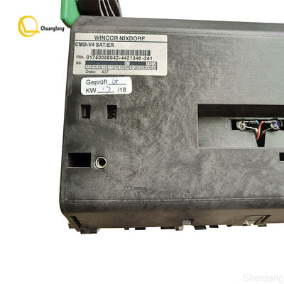 Части банкоматных машин Wincor CMD-V4 Stacker для банкоматного кассового автомата CMD Stacker Модуль с одним отвержением 1750109659 01750109659