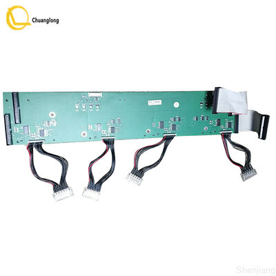 01750044878 Новый оригинальный Wincor 2050XE ATM CMD-V4 Верхняя плата распределения кассет восстановленная 01750043724