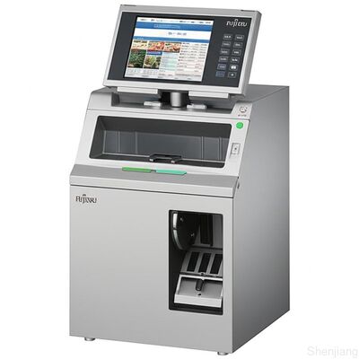 Fujitsu F510 Multi Cassette Media Dispenser с 6 кассетами 18 000 новых записей и передним или задним доступом