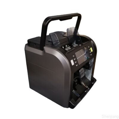 SJ-668 Счетчик валюты для коммерческих финансовых