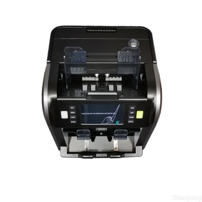 SJ-668 Счетчик валюты для коммерческих финансовых