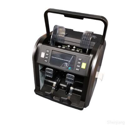 SJ-668 Счетчик валюты для коммерческих финансовых