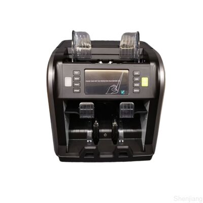 AL-958  Счетчик банкнот для коммерческих финансовых операций