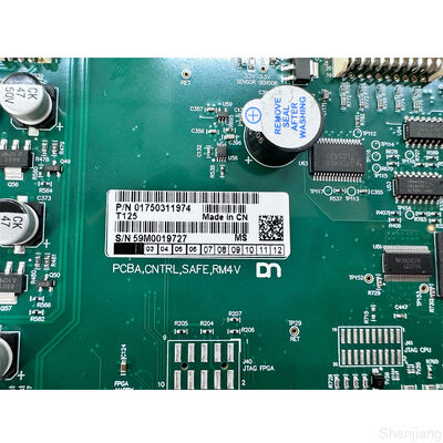 Нижний контроллер банкомата Diebold Nixdorf DH200 DN200V 1750311974 Плата управления Diebold Nixdorf DH200 DN100D RAM4 01750311974