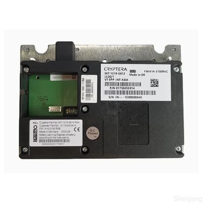 Банкомат Новый оригинальный Wincor Nixdorf V7 Epp INT ASIA Английский клавиатура Wincor EPP7 01750255914 1750255914
