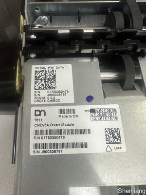 Запчасти для банкоматов CMD V6A Dlvert ModuleP/N 01750350478
