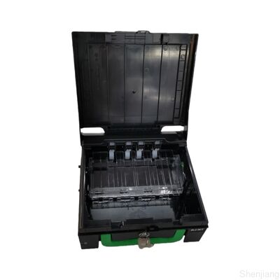 Черная кассета отбраковки HCDU Hyosung 7310000702 - Замена