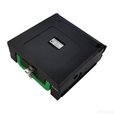 Черная кассета отбраковки HCDU Hyosung 7310000702 - Замена