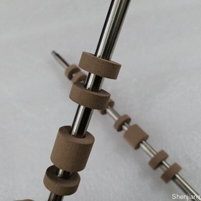 Новые 8 роликовых валов 01750150249-8 для Wincor Cineo C2060 Читатель банкнот Move CWAA C4060 1750150249