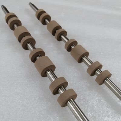 Новые 8 роликовых валов 01750150249-8 для Wincor Cineo C2060 Читатель банкнот Move CWAA C4060 1750150249