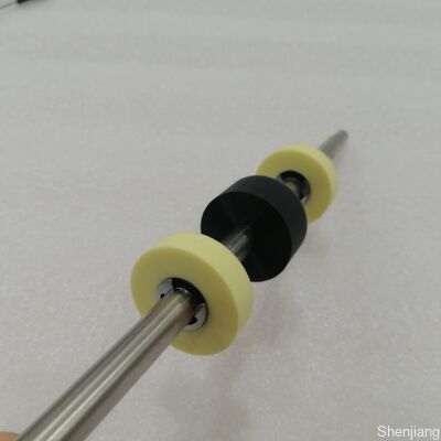 S4520000318 4520000318 Hyosung Нижний ролик для CDU 1K Список деталей