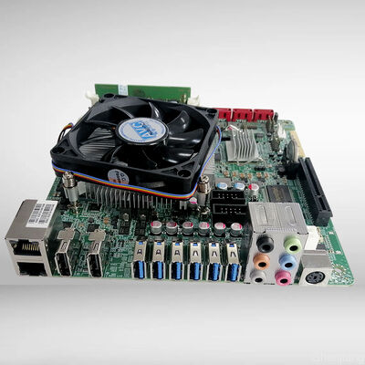 PCB Win 10 Motherboard Misano 4450770712 445-0770712 NCR Parts