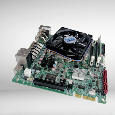 PCB Win 10 Motherboard Misano 4450770712 445-0770712 NCR Parts