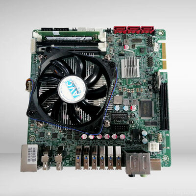 PCB Win 10 Motherboard Misano 4450770712 445-0770712 NCR Parts