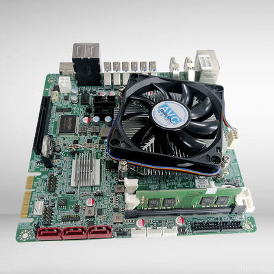 PCB Win 10 Motherboard Misano 4450770712 445-0770712 NCR Parts