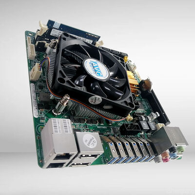 PCB Win 10 Estoril Материнская плата 4450764456 445-0764456 Части NCR