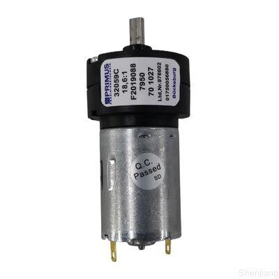 Wincor 2050 Привод заслонки диспенсера CMD V4 DC 280 Мотор 1750056880