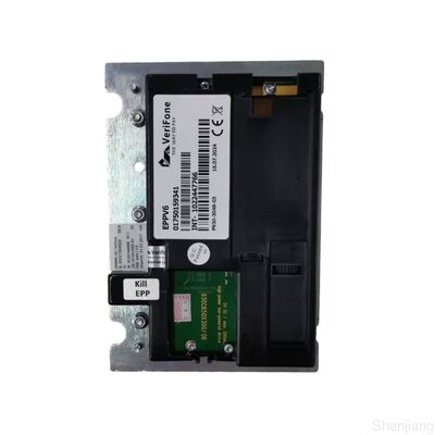 Металлическая клавиатура Wincor Nixdorf V6 EPP с зашифрованной контактной панелью, английская 01750159341