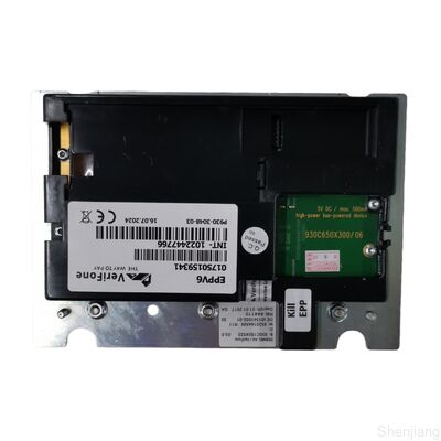 Металлическая клавиатура Wincor Nixdorf V6 EPP с зашифрованной контактной панелью, английская 01750159341