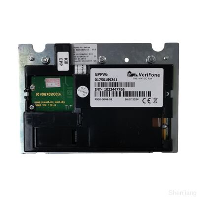 Металлическая клавиатура Wincor Nixdorf V6 EPP с зашифрованной контактной панелью, английская 01750159341