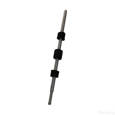 Двойные ролики обнаружения Hyosung, вал верхних роликов, тракт банкнот банкомата S7310000676